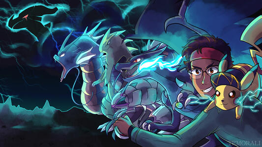 Championship Pokemon Team